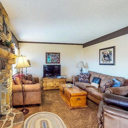 Mammoth Ski & Racquet Club #131 Mammoth Lakes Bagian luar foto