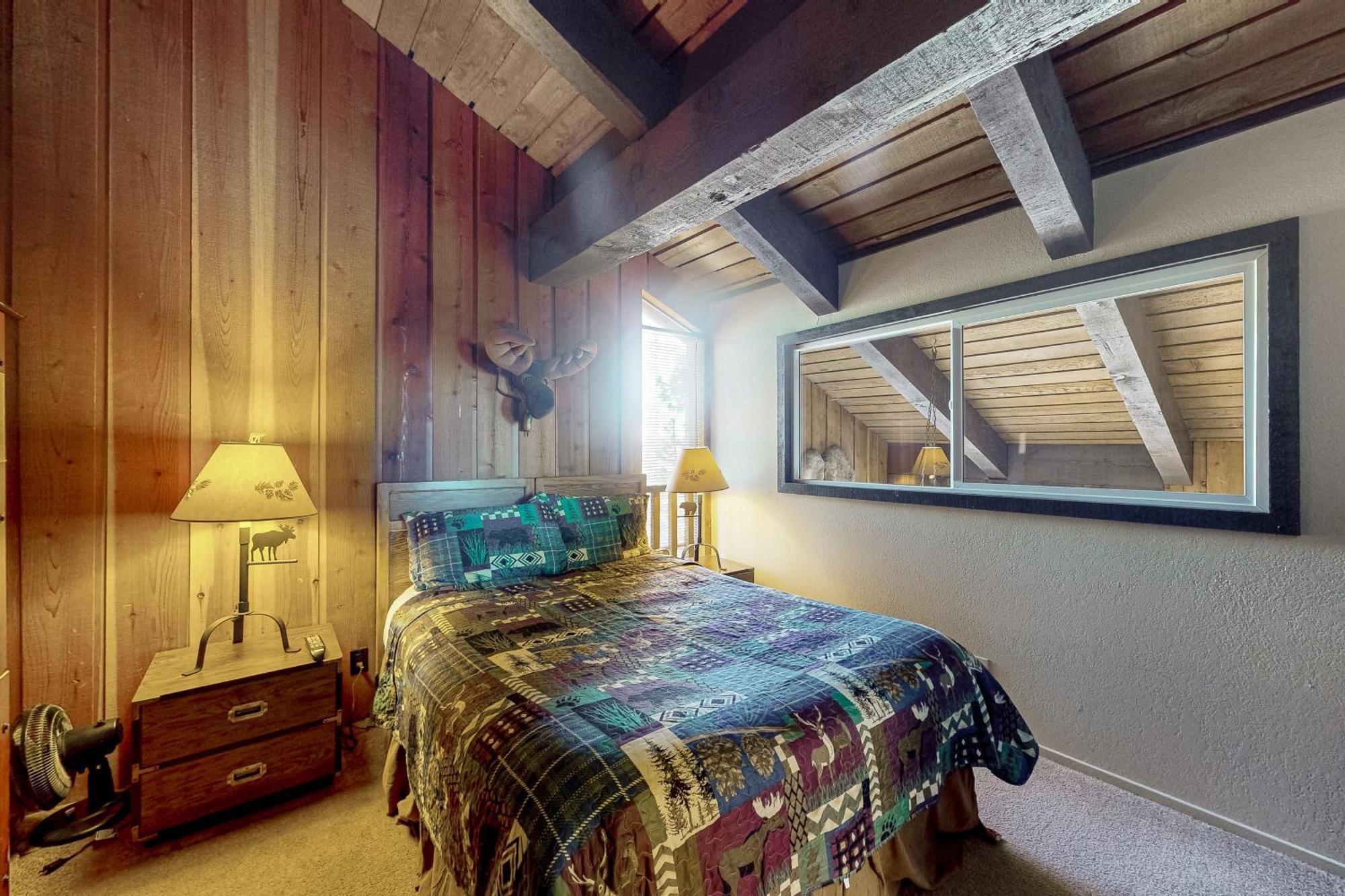 Mammoth Ski & Racquet Club #131 Mammoth Lakes Bagian luar foto