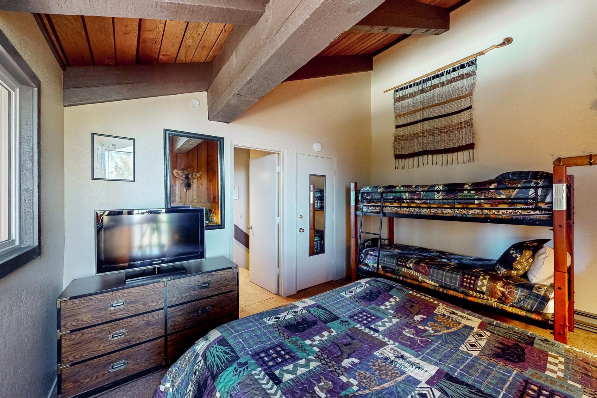 Mammoth Ski & Racquet Club #131 Mammoth Lakes Bagian luar foto