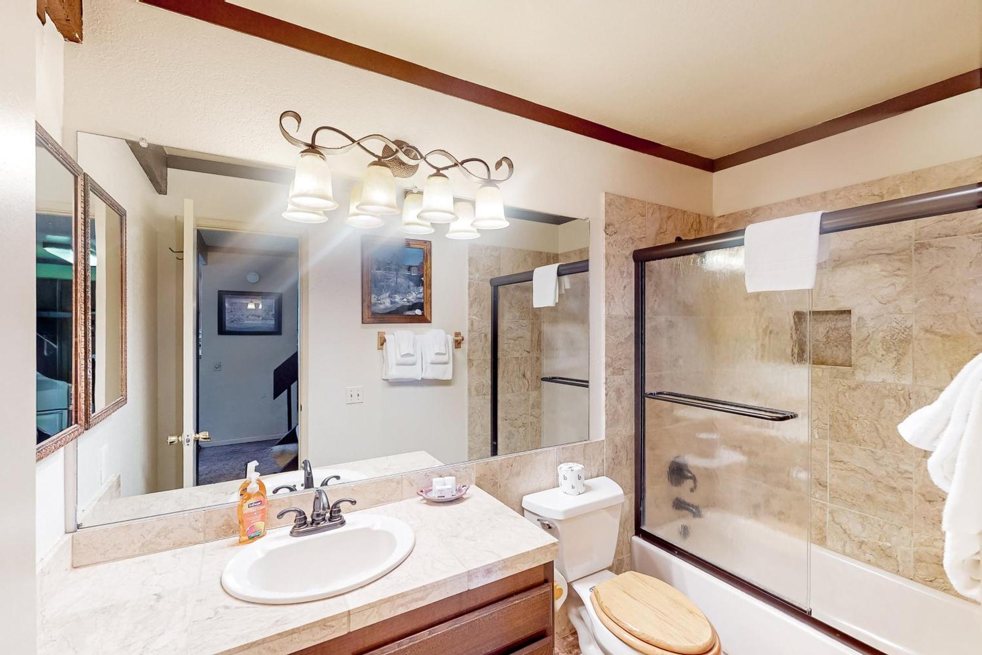 Mammoth Ski & Racquet Club #131 Mammoth Lakes Bagian luar foto