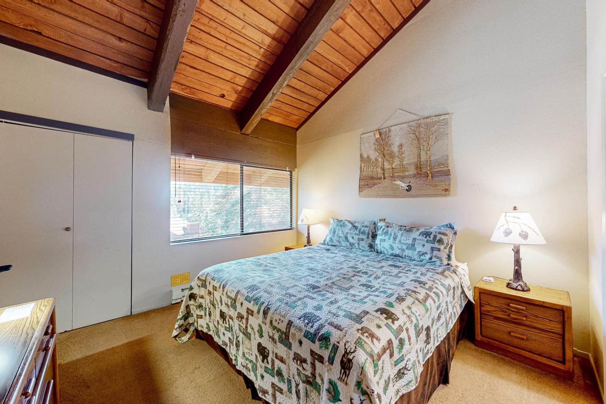 Mammoth Ski & Racquet Club #131 Mammoth Lakes Bagian luar foto