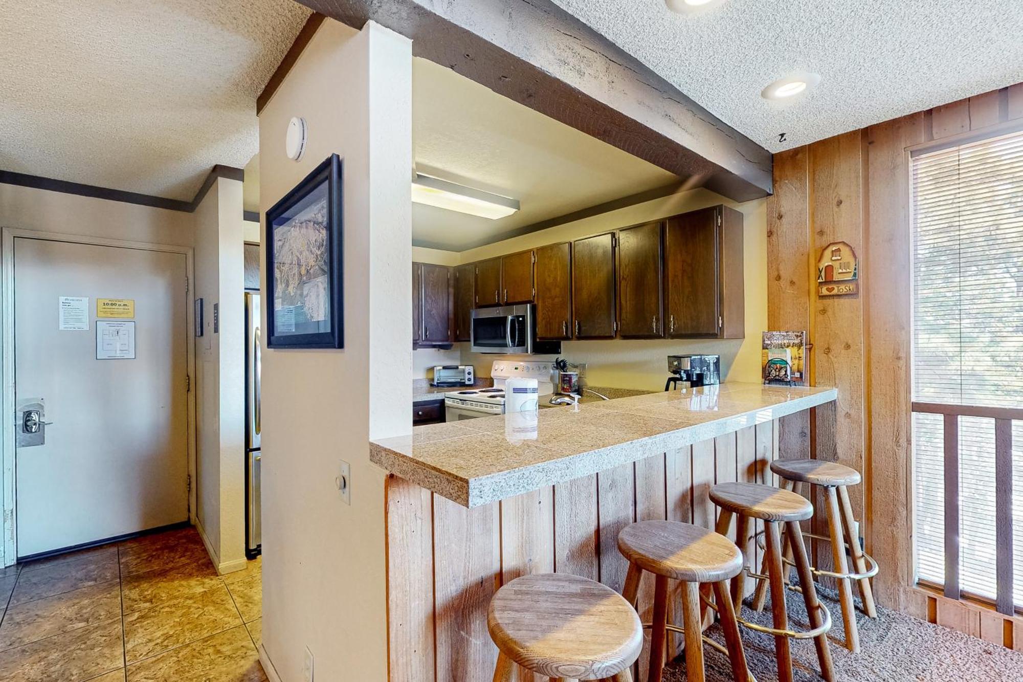 Mammoth Ski & Racquet Club #131 Mammoth Lakes Bagian luar foto