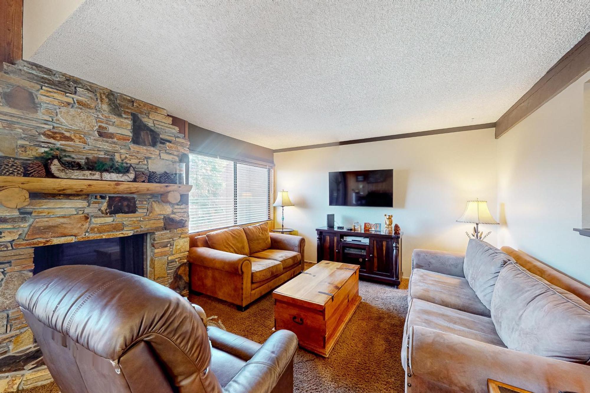 Mammoth Ski & Racquet Club #131 Mammoth Lakes Bagian luar foto