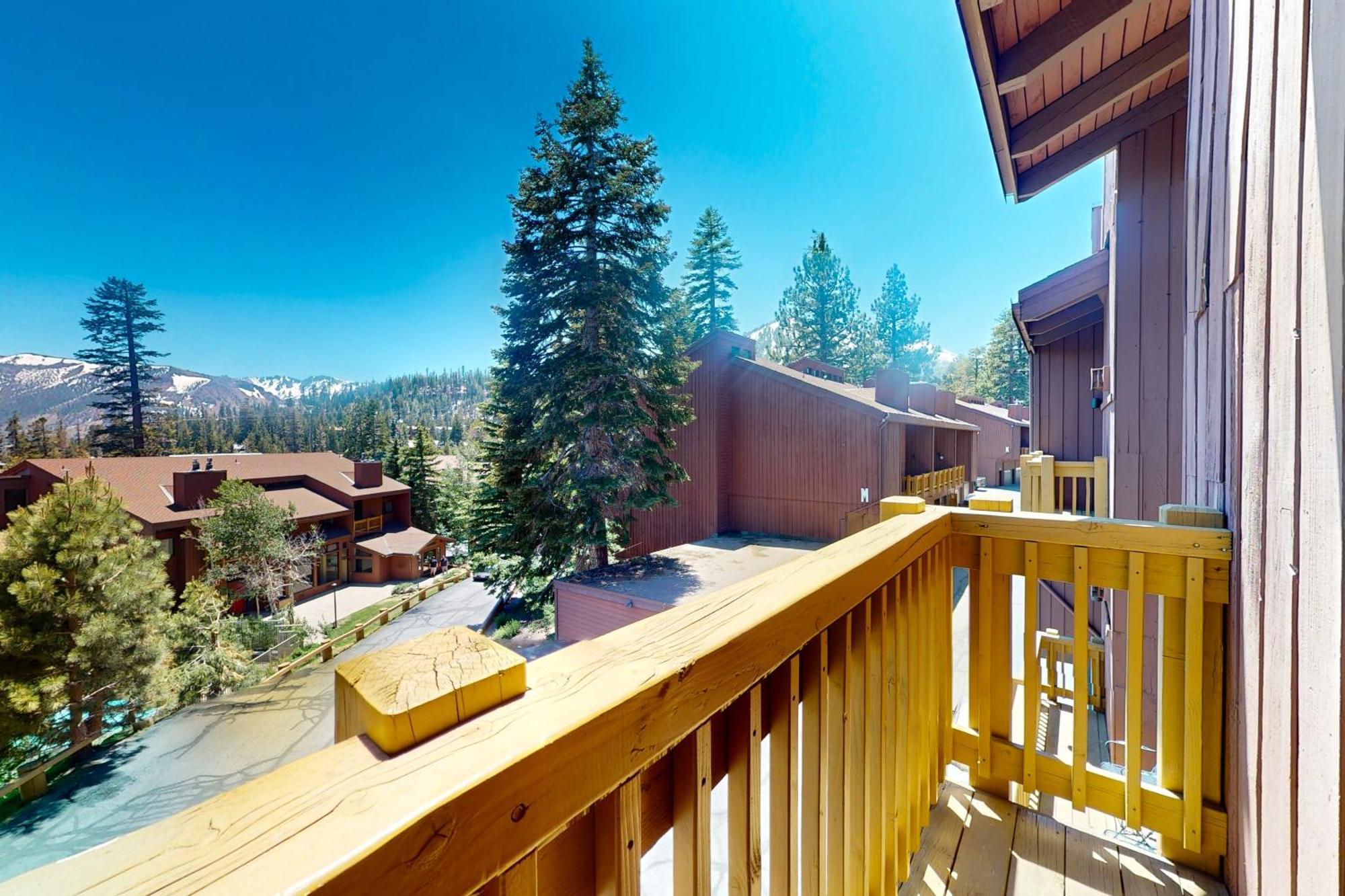 Mammoth Ski & Racquet Club #131 Mammoth Lakes Bagian luar foto
