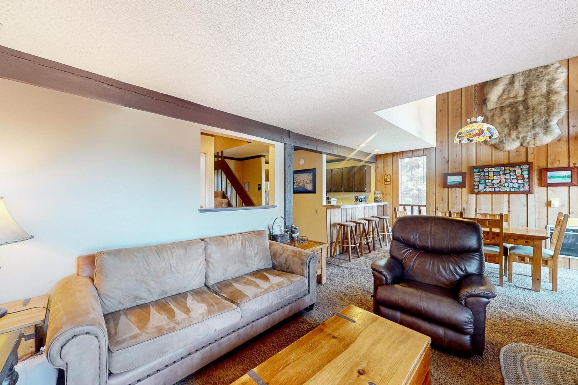 Mammoth Ski & Racquet Club #131 Mammoth Lakes Bagian luar foto