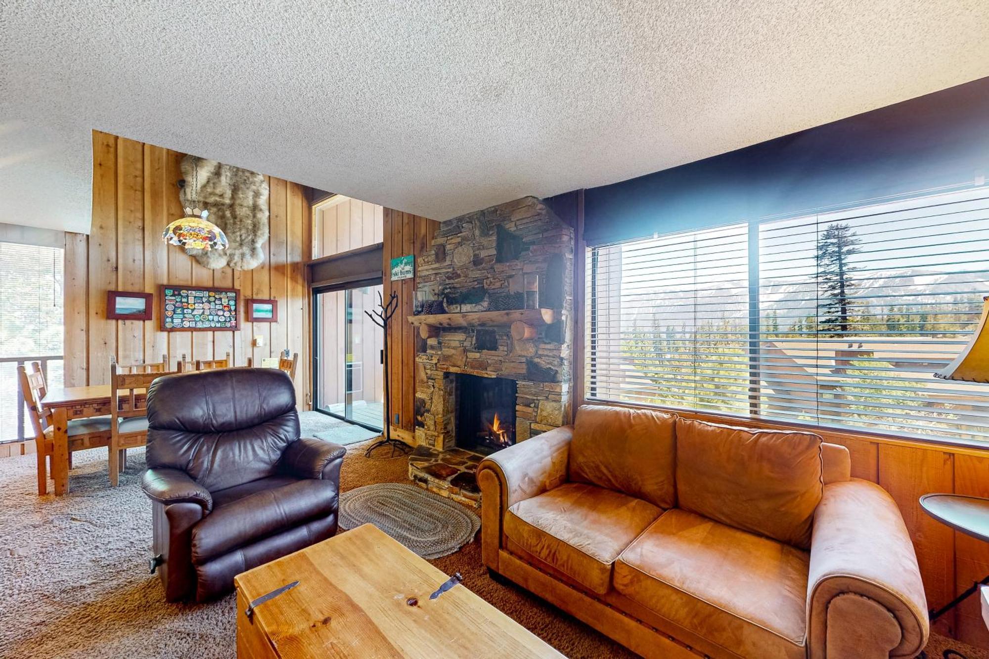 Mammoth Ski & Racquet Club #131 Mammoth Lakes Bagian luar foto