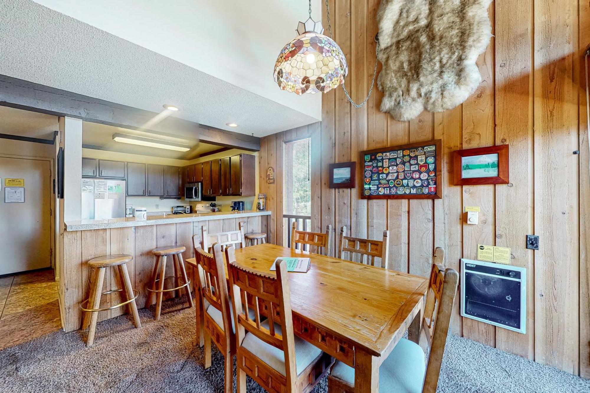 Mammoth Ski & Racquet Club #131 Mammoth Lakes Bagian luar foto
