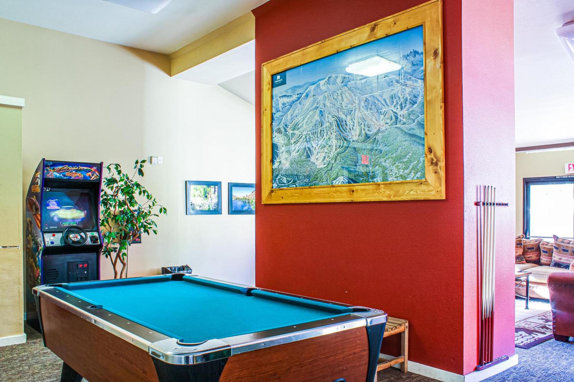 Mammoth Ski & Racquet Club #131 Mammoth Lakes Bagian luar foto