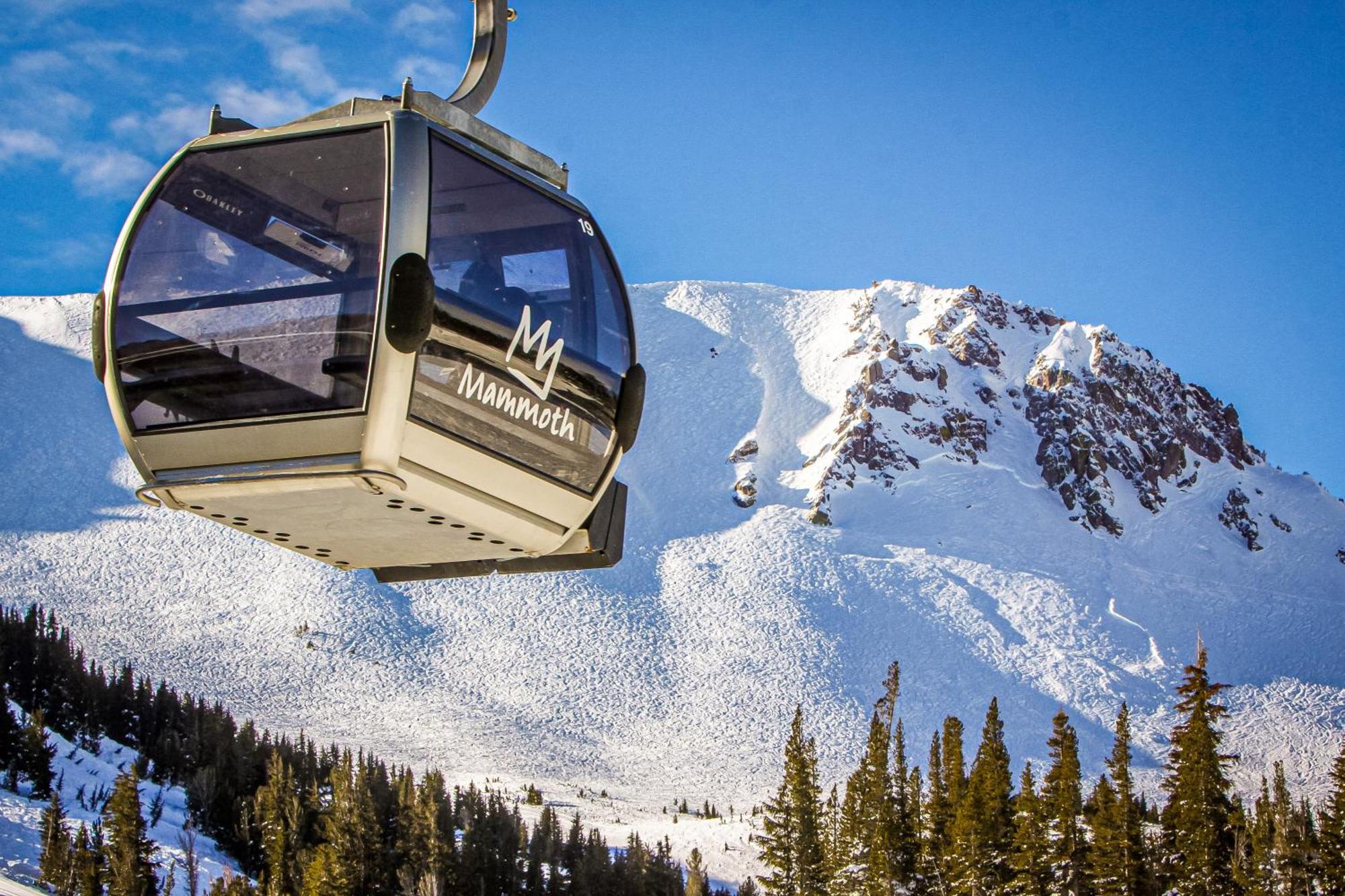 Mammoth Ski & Racquet Club #131 Mammoth Lakes Bagian luar foto