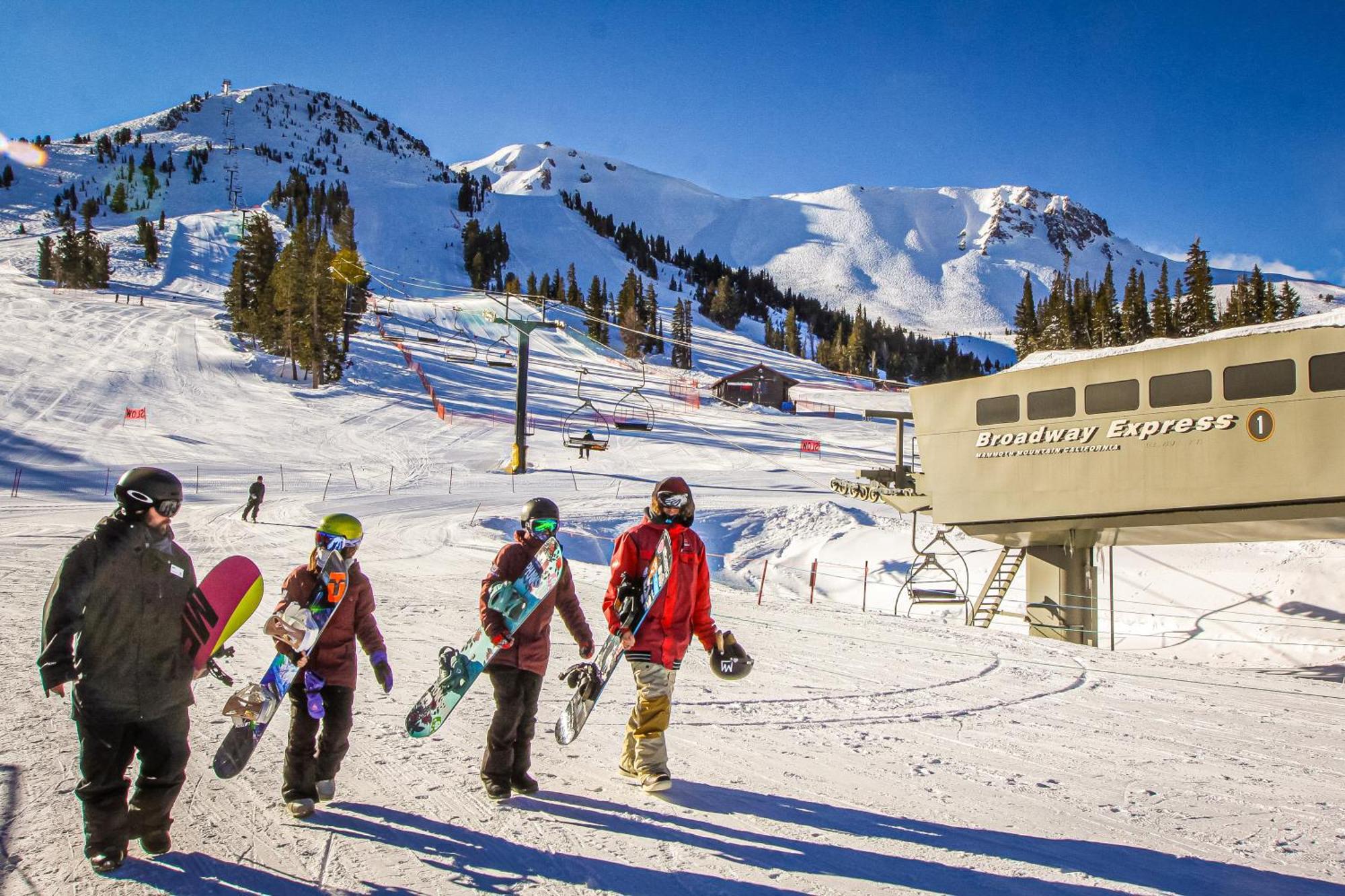 Mammoth Ski & Racquet Club #131 Mammoth Lakes Bagian luar foto