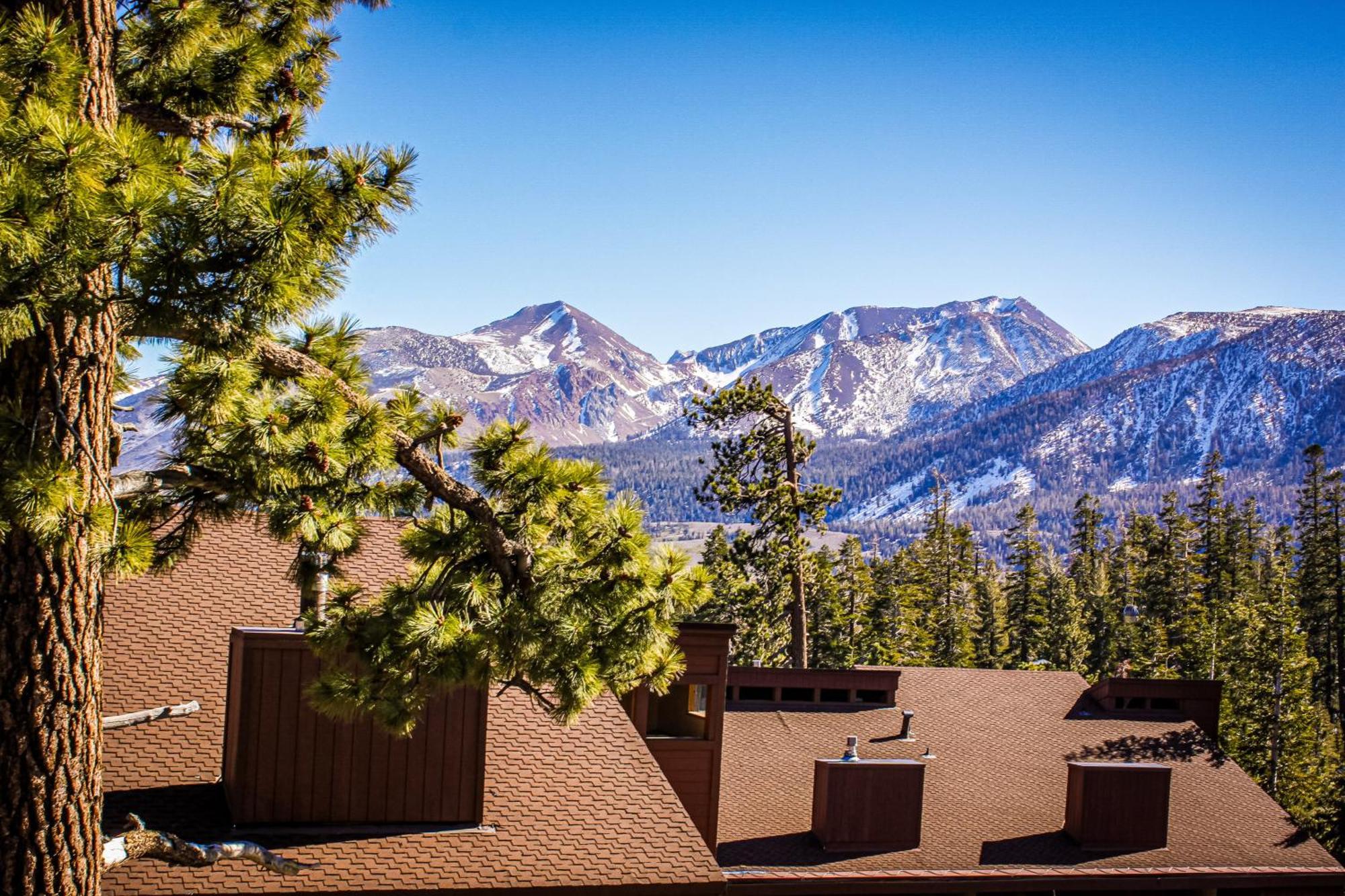 Mammoth Ski & Racquet Club #131 Mammoth Lakes Bagian luar foto