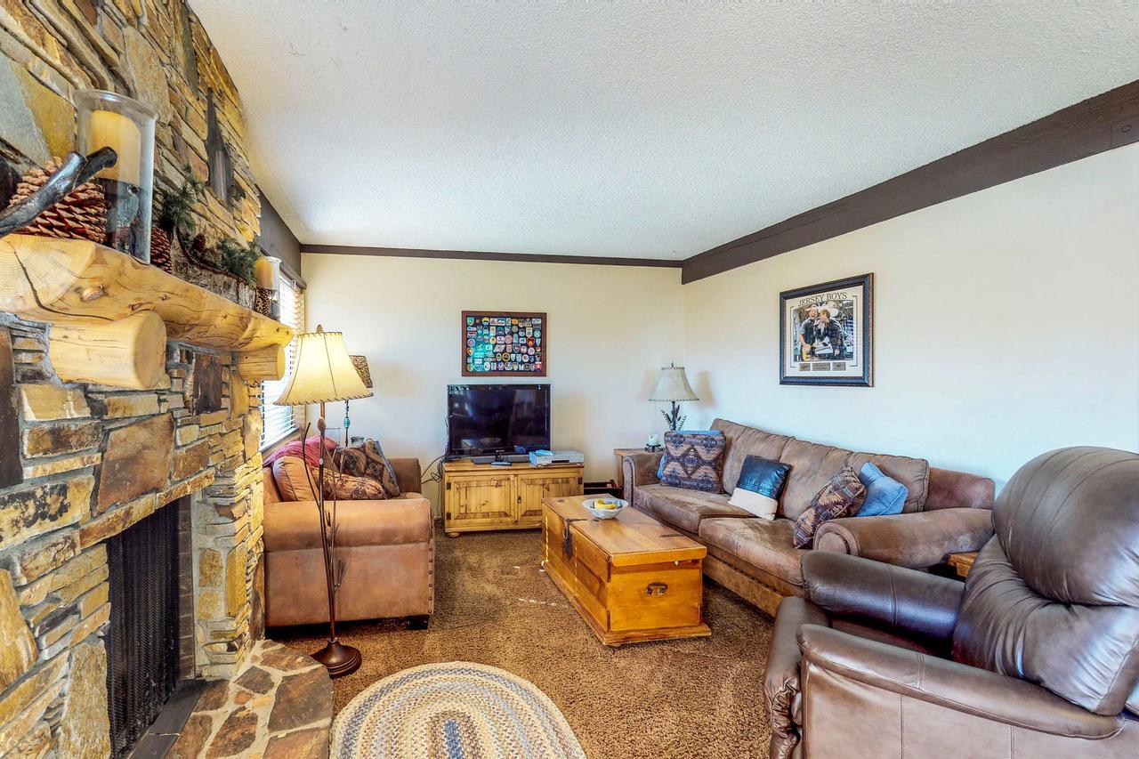 Mammoth Ski & Racquet Club #131 Mammoth Lakes Bagian luar foto